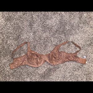 Victoria’s Secret Unlined Demi Nude